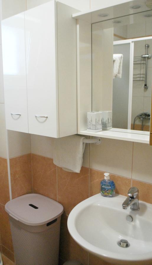Apartment Dalmatia Макарска Экстерьер фото